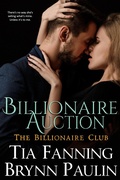Cover: Billionaire Auction - Supernova Indie Publishing Services LLC