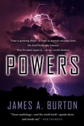 Cover: Powers - Prime Books