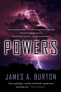 Enlarge image Cover: Powers - Prime Books