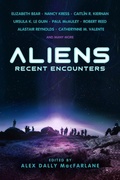 Cover: Aliens: Recent Encounters - Prime Books