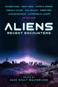 Enlarge image Cover: Aliens: Recent Encounters - Prime Books