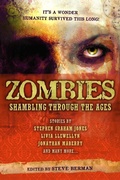 Cover: Zombies: Shambling Through the Ages - Prime Books