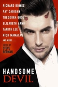 Cover: Handsome Devil: Stories of Sin and Seduction - Prime Books