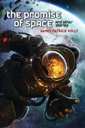 Cover: The Promise of Space and Other Stories - Prime Books