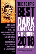 Cover: The Year's Best Dark Fantasy & Horror, 2018 Edition (The Year's Best Dark Fantasy & Horror, #9) - Prime Books