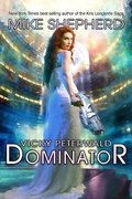 Cover: Vicky Peterwald: Dominator - Vicky Peterwald