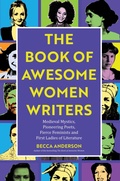 Cover: The Book of Awesome Women Writers - Mango Media