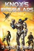 Cover: Knox's Irregulars - Enclave Publishing