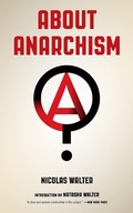 Cover: About Anarchism - PM Press