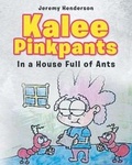 Cover: Kalee Pinkpants - Christian Faith Publishing, Inc