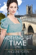 Cover: Nothing But Time - My Personal Bubble LLC