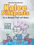 Cover: Kalee Pinkpants - Christian Faith Publishing, Inc