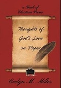 Cover: Thoughts of God's Love on Paper - Covenant Books