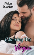 Cover: Claiming the Virgin (Volume 1) - JCS Books
