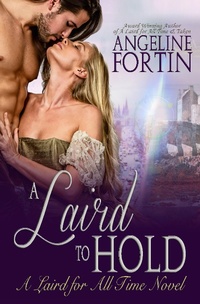 Enlarge image Cover: A Laird to Hold (A Laird for All Time, #5) - My Personal Bubble LLC