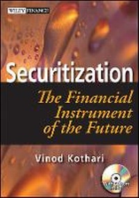 Enlarge image Cover: Securitization - The Financial Instrument of the Future - Wiley