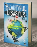 Cover: Beautiful Disaster - C.J.