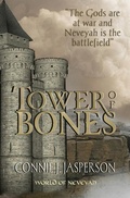 Cover: Tower of Bones - Myrddin Publishing Group