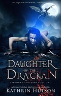 Cover: Daughter of the Drackan (Gyenona's Children, #1) - Gyenona's Children