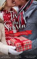 Cover: 'Tis The Season: Sweet Romance Novelettes - D.F.Jones
