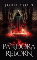 Cover: Pandora Reborn (Deer Falls, #1) - Samak Press
