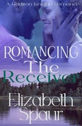 Cover: Romancing the Receiver (Gridiron Knights, #3) - Elizabeth Spaur