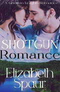 Cover: Shotgun Romance (Gridiron Knights, #2) - Elizabeth Spaur