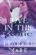 Cover: Love in the Zone (Gridiron Knights, #4) - Elizabeth Spaur