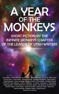 Cover: A Year of the Monkeys - Infinite Publishing