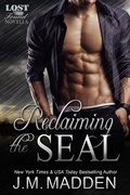 Cover: Reclaiming the SEAL (Lost and Found, #4.5) - Lost and Found