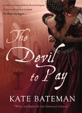 Cover: The Devil To Pay - K. C. Bateman (Kate Bateman)