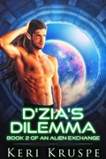 Cover: D'zia's Dilemma - StarChance Publications