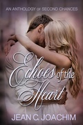 Cover: Echoes of the Heart Anthology - MOONLIGHT BOOKS