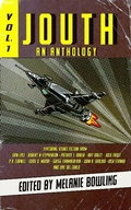 Cover: Jouth  Anthology vol 1 - Blaster books