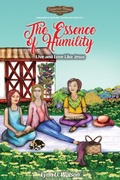 Cover: The Essence of Humility (Cinnamah-Brosia's Inspirational Collection for Women, #3) - Lynn U. Watson