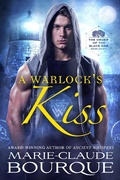 Cover: A Warlock's Kiss (The Order of the Black Oak - Warlocks, #1) - The Order of the Black Oak - Warlocks