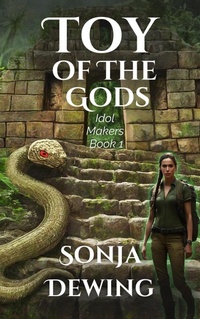 Enlarge image Cover: Toy of the Gods - Sonja Dewing