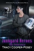 Cover: Junkyard Heroes (The Endurance, #5) - The Endurance