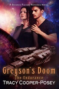 Cover: Greyson's Doom (The Endurance, #1) - Stories Rule Press