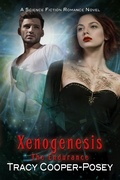 Cover: Xenogenesis (The Endurance, #4) - The Endurance
