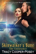 Cover: Skinwalker's Bane (The Endurance, #6) - The Endurance
