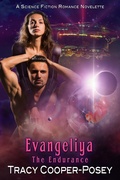 Cover: Evangeliya (The Endurance, #5.1) - The Endurance