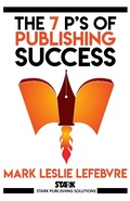 Cover: The 7 P's of Publishing Success (Stark Publishing Solutions, #1) - Stark Publishing Solutions