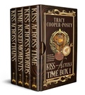 Cover: Kiss Across Time Box One - Stories Rule Press
