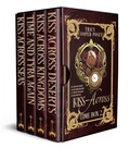 Cover: Kiss Across Time Box Two - Stories Rule Press