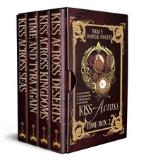 Enlarge image Cover: Kiss Across Time Box Two - Stories Rule Press