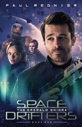 Cover: Space Drifters: The Emerald Enigma - Enclave Publishing