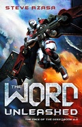 Cover: The Word Unleashed (The Face of the Deep, #2) - Enclave Publishing