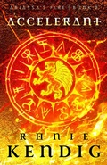 Cover: Accelerant (Abiassa's Fire, #2) - Enclave Publishing