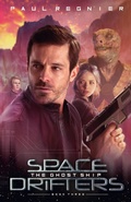 Cover: Space Drifters: The Ghost Ship - Enclave Publishing